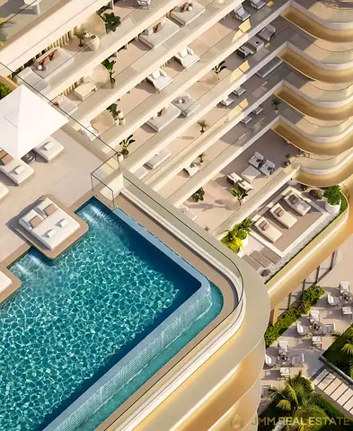Beach Pool View | Prime Location | Investment Deal