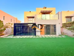 Big Garden 4BHK Corner Villa Available Al Zahia Lilac