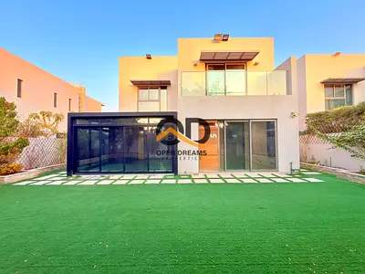 Big Garden 4BHK Corner Villa Available Al Zahia Lilac
