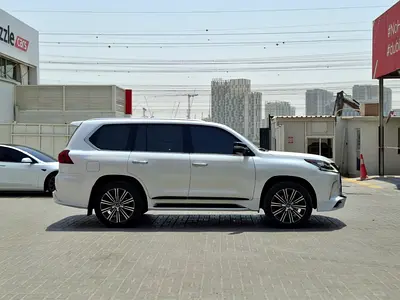 2018 Lexus LX-SERIES 照片 4