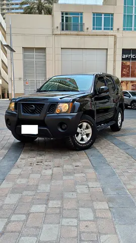 2011 Nissan Xterra v6 4x4
