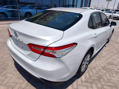 2019 Toyota CAMRY 照片 6