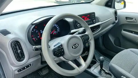 صورة 2 لـ 2020 KIA PICANTO
