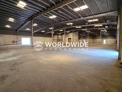 35000 SQ FT INDEPENDENT WAREHOUSE WITH 150 KW ELECTICITY AVAILABLE FOR RENT