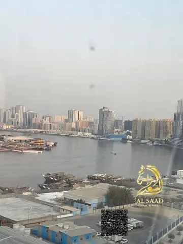 2 rooms and lounge with direct view of the creek Orient Towers