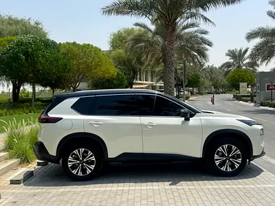 Nissan X-Trail SV, миниатюра 4
