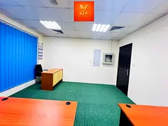 🔥Prime Location Spacious Office ! Ready To Move ! Same Day Ejari🔥