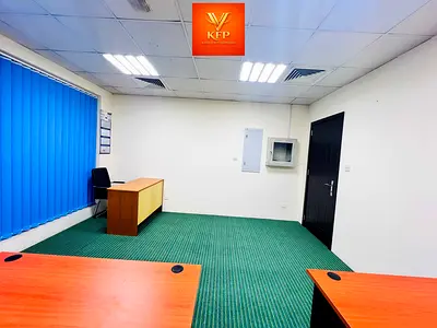 🔥Prime Location Spacious Office ! Ready To Move ! Same Day Ejari🔥