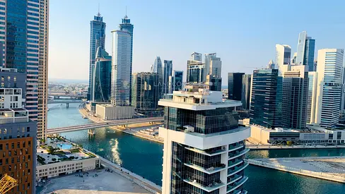 VACANT NOW | FULLY FURNISHED | WATER VIEW