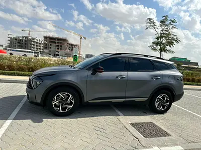 Kia Sportage LX, миниатюра 7
