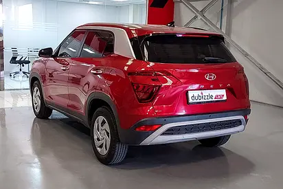 2023 Hyundai CRETA — миниатюра 8