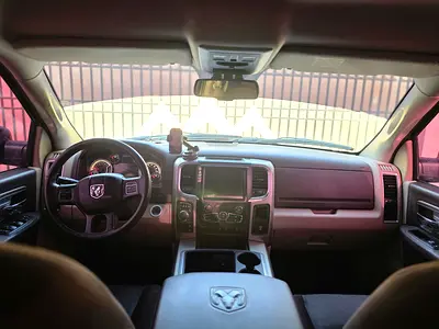 2015 Dodge RAM 1500 — фото 10