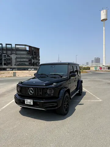2019 Mercedes-Benz G-Class | Japanese Specs | 68,000 KM | Original Paint