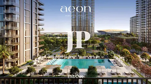 2BR Apartment | Aeon Tower 2 | Downtown City View