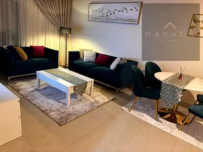 1BHK FOR RENT IN AL TAAWUN