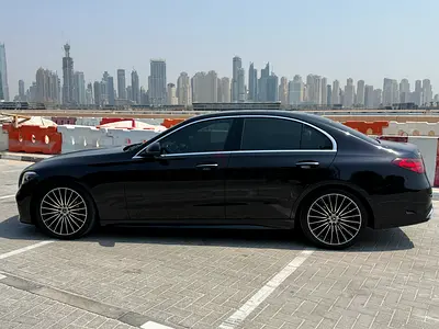 Mercedes-Benz C-Class C200, миниатюра 6
