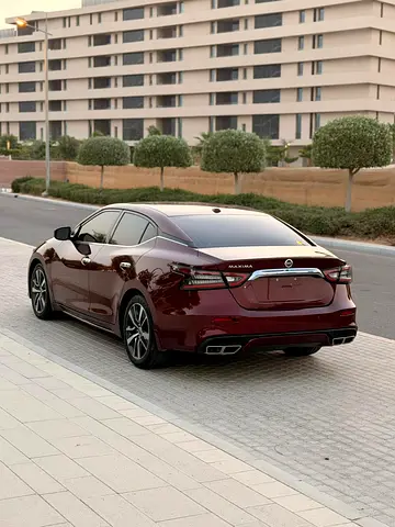 2020 Nissan MAXIMA — фото 5