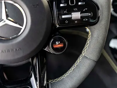 2021 Mercedes-BENZ AMG 照片 16