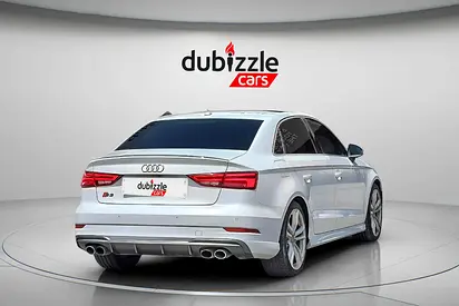 صورة 6 لـ 2017 AUDI S3