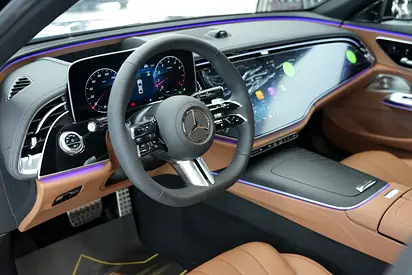 Mercedes-Benz E-Class E 300, миниатюра 12