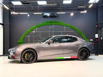 Maserati Ghibli Modena S, миниатюра 2