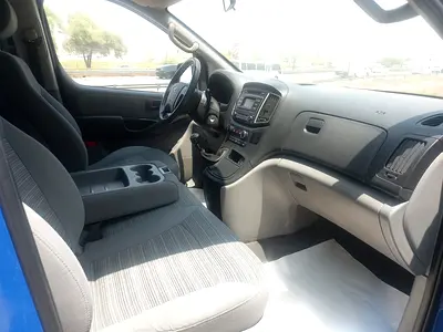 2021 Hyundai H1 缩略图 11