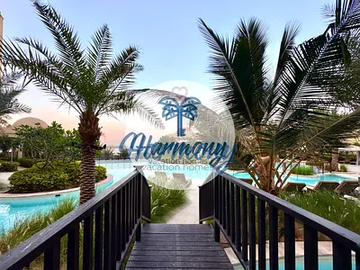 Deluxe 1BR | 5* Hotel Beach, Pool, Gym | Burj Al Arab View