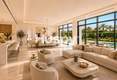 Lagoon Front | Big Plot | Prime Location