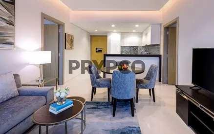Vacant 1BR | Furnished | Available for viewing