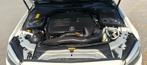 Mercedes-Benz C-Class C200, миниатюра 9