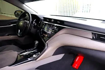 2020 Toyota CAMRY 照片 5