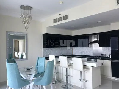 Luxury Furnished | The Signature by DAMAC Maison