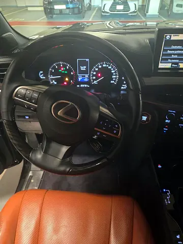 2019 Lexus LX-SERIES 照片 12