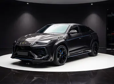صورة 1 لـ 2019 Lamborghini URUS