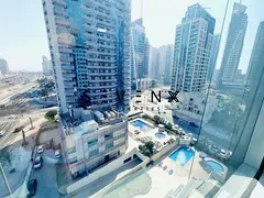 Furnished 1BR | with Balcony | Next to Metro | Prime Location