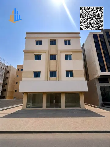 Investment building for sale in Al Alia, Ajman | Fully rented | Annual income AED 300,000 | Opportunity for investors