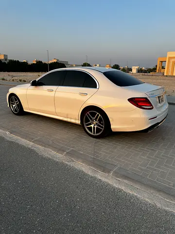 Mercedes E300 2019