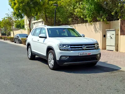AED 745/month | 2019 Volkswagen Teramont  | GCC Specs | Ref#515133