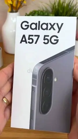 Samsung Galaxy A57 5G - Brand New/Seald