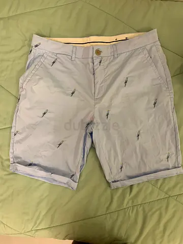 Blue Men Short