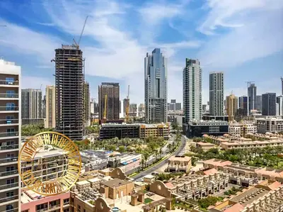 1 BEDROOM - HIGHER FLOOR- BRAND NEW - READY
