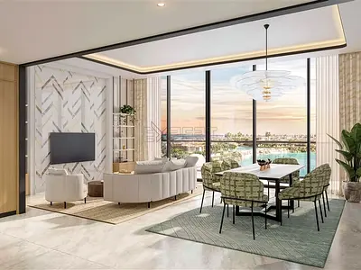 Lagoon View | 3-Month Handover | Great Investment