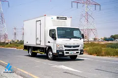 2026 Mitsubishi Canter