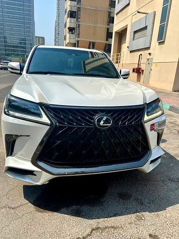 2020 Lexus LX-SERIES 照片 4
