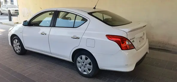 Nissan Sunny SE, миниатюра 2