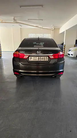 Honda City 2014 EX | GCC Specs | Reliable & Fuel Efficient
