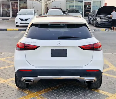 Mercedes-Benz GLA 250 4MATIC, миниатюра 6