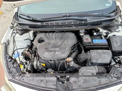 2016 KIA CERATO — фото 12