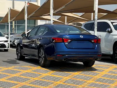 2021 Nissan ALTIMA 照片 7