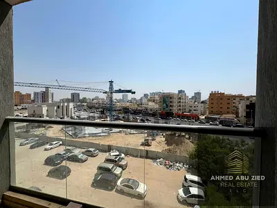 Family Building - 2BR + Hall - Wardrobes - Balcony Open View - Central AC - Dedicated Parking - Sup